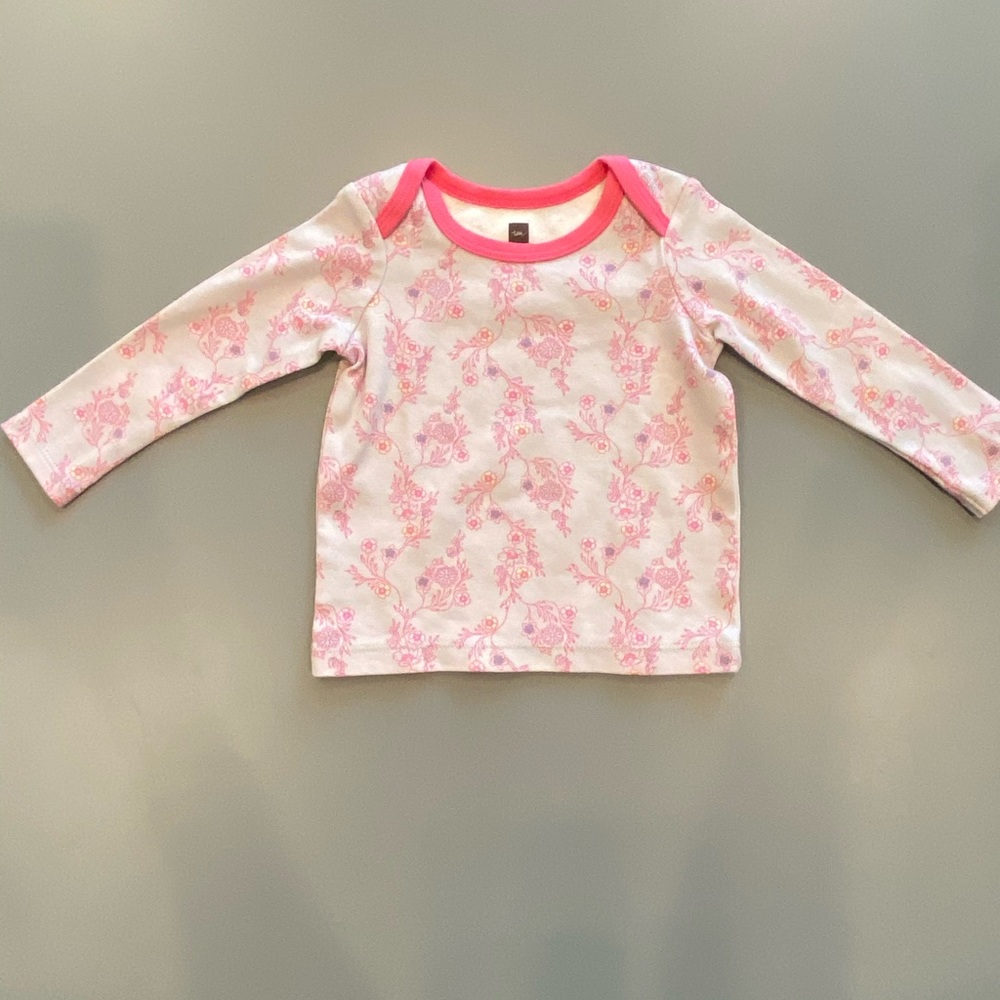 Tea Collection Floral Top